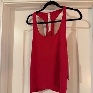 Lululemon Hot Pink Tank